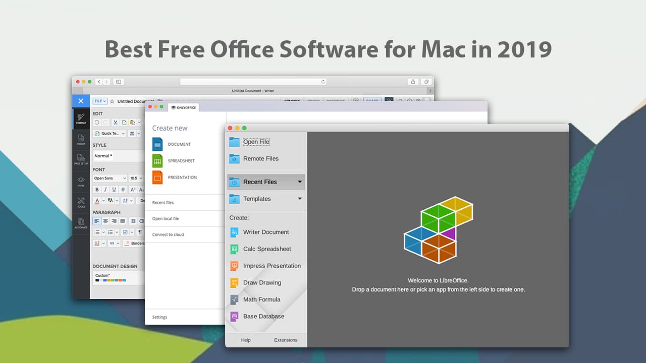 best database software for mac
